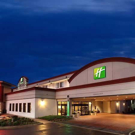 Holiday Inn Little Rock-Airport-Conference Center By Ihg Exterior foto