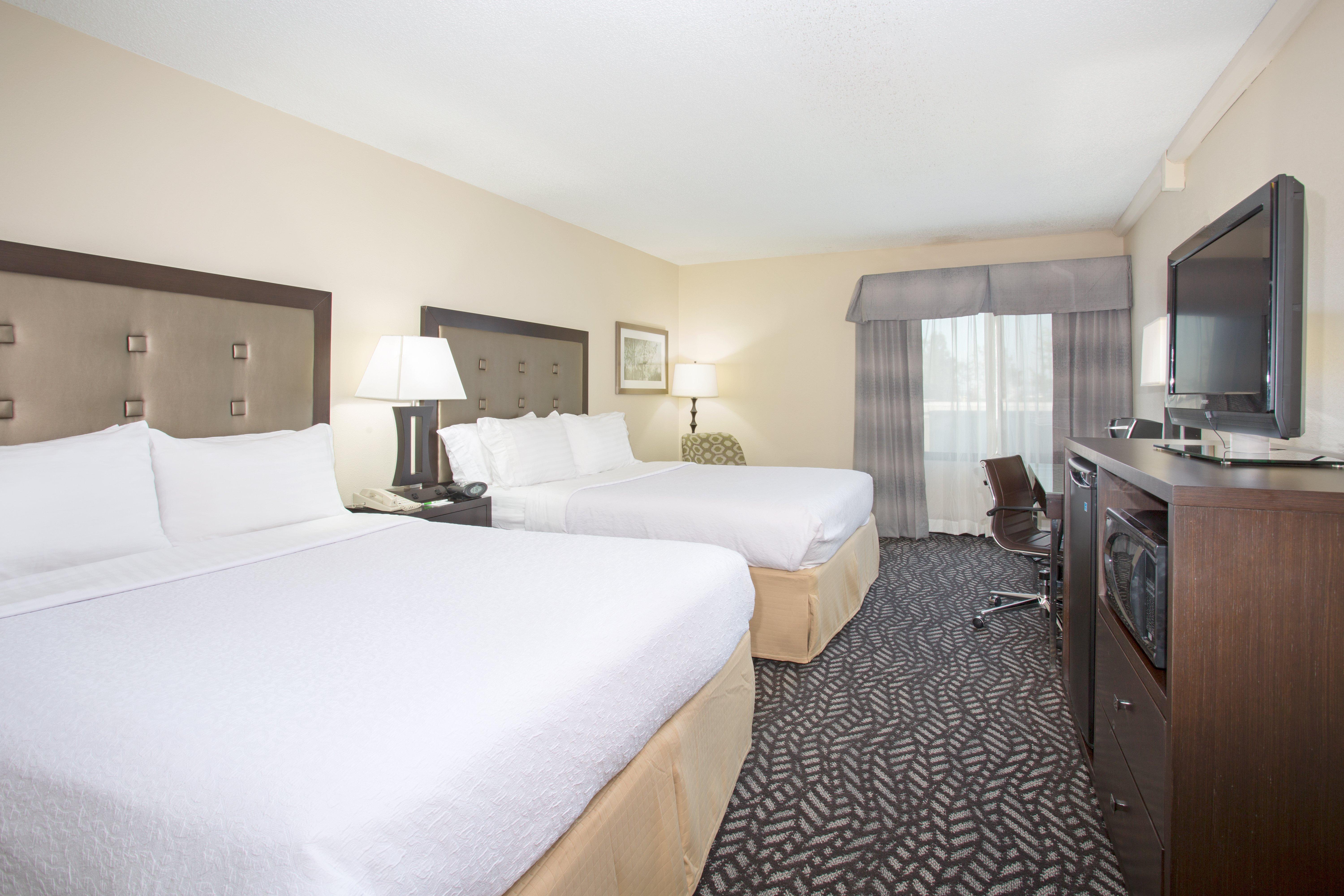 Holiday Inn Little Rock-Airport-Conference Center By Ihg Exterior foto