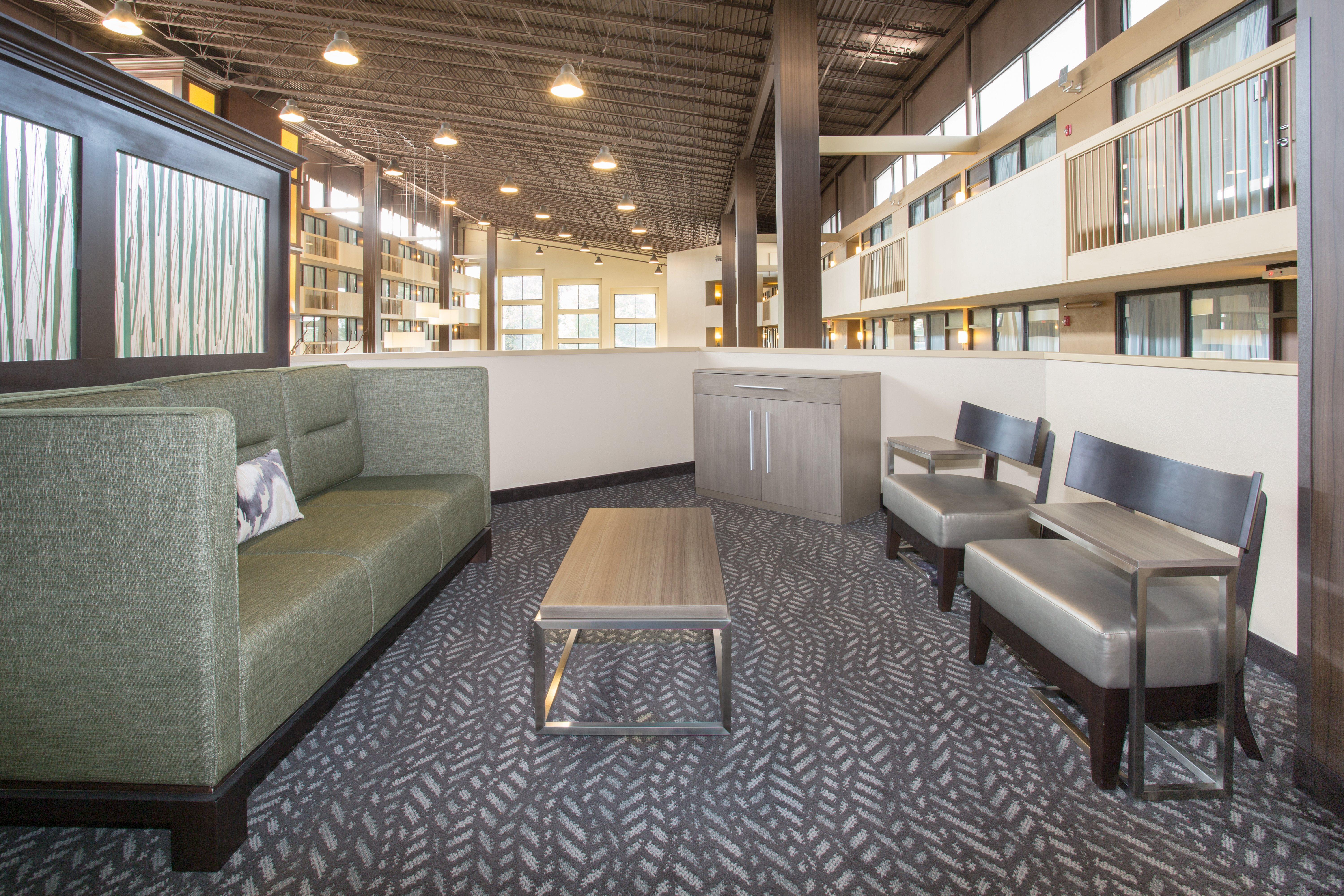 Holiday Inn Little Rock-Airport-Conference Center By Ihg Exterior foto