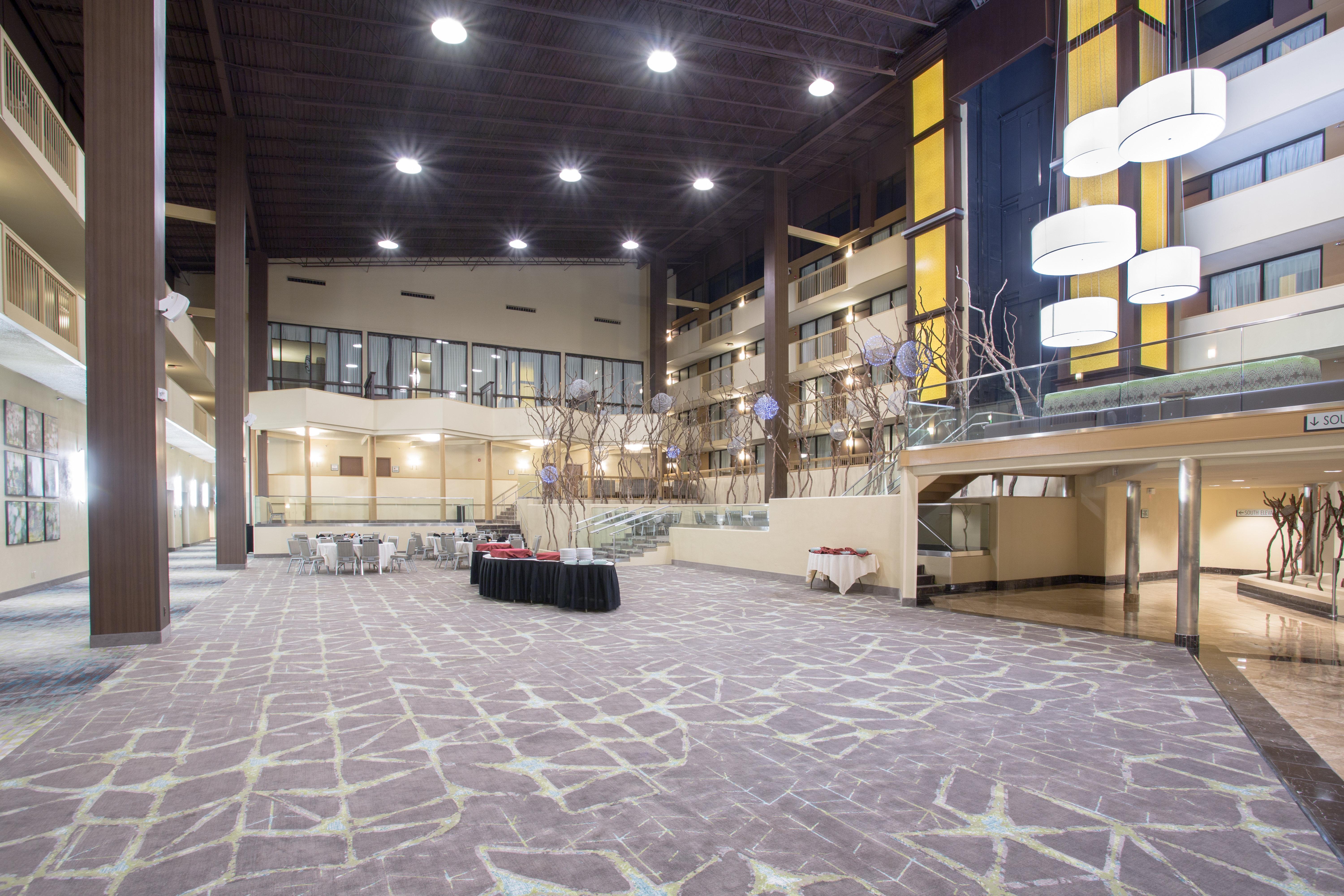 Holiday Inn Little Rock-Airport-Conference Center By Ihg Exterior foto
