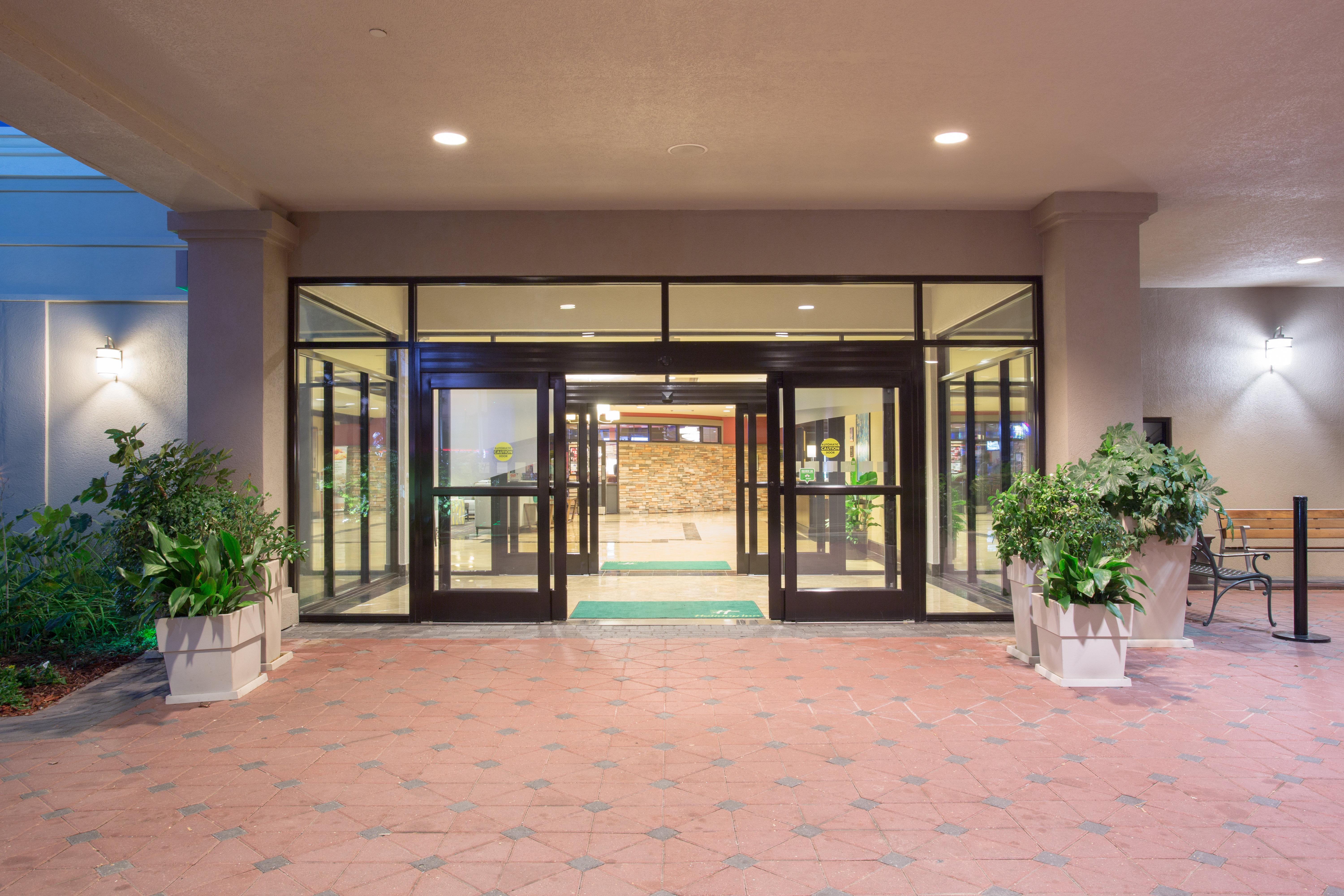 Holiday Inn Little Rock-Airport-Conference Center By Ihg Exterior foto
