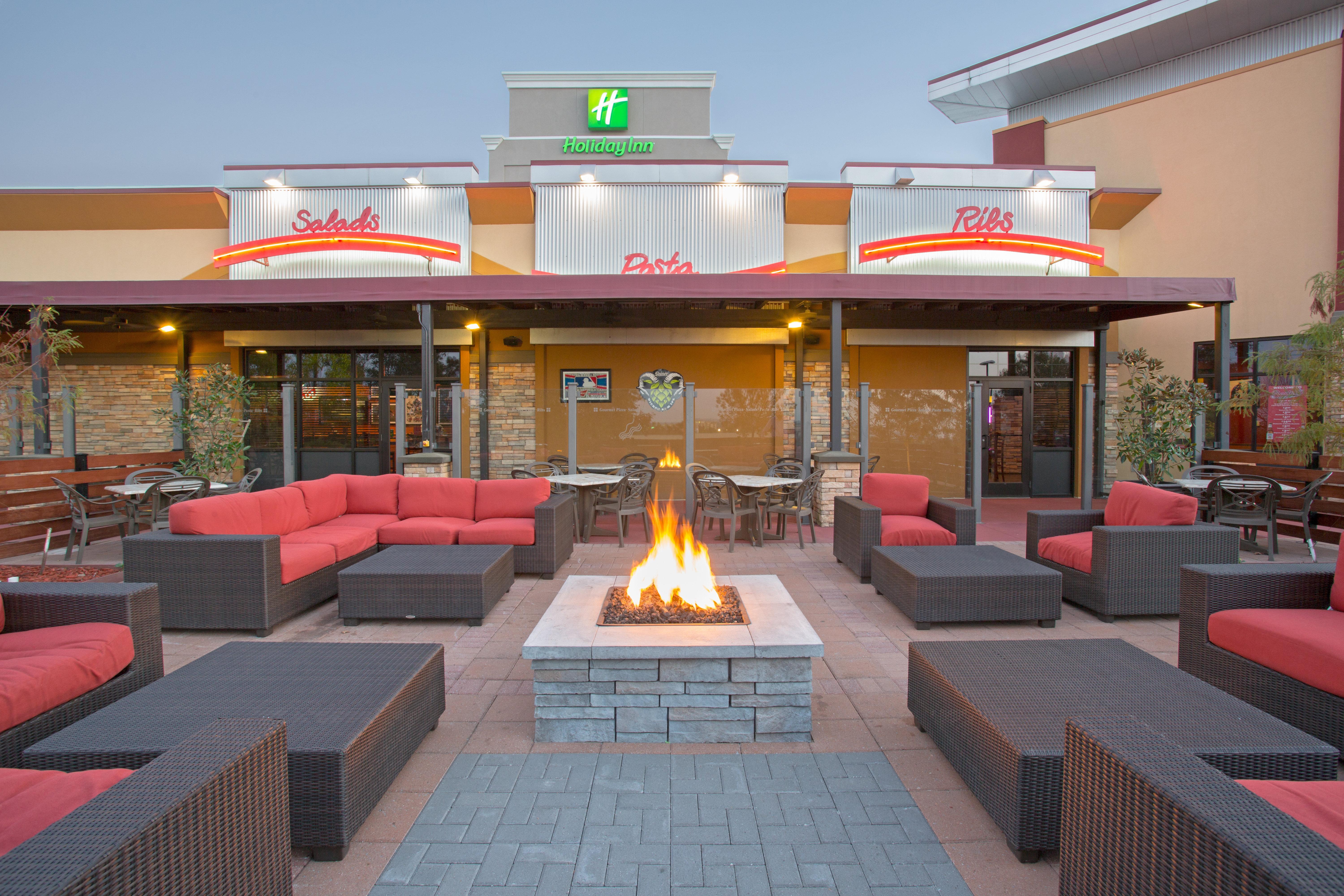 Holiday Inn Little Rock-Airport-Conference Center By Ihg Exterior foto
