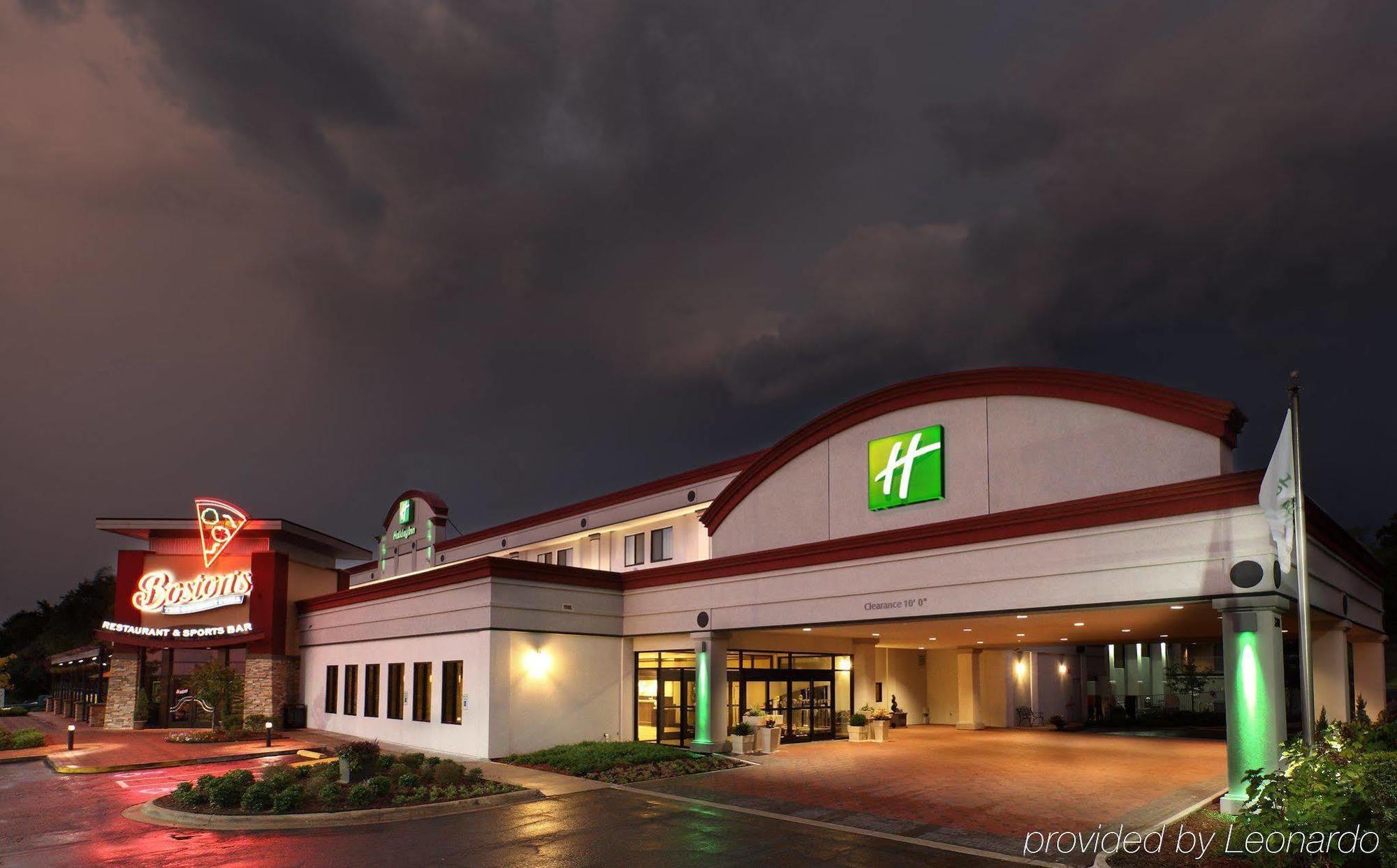 Holiday Inn Little Rock-Airport-Conference Center By Ihg Facilități foto