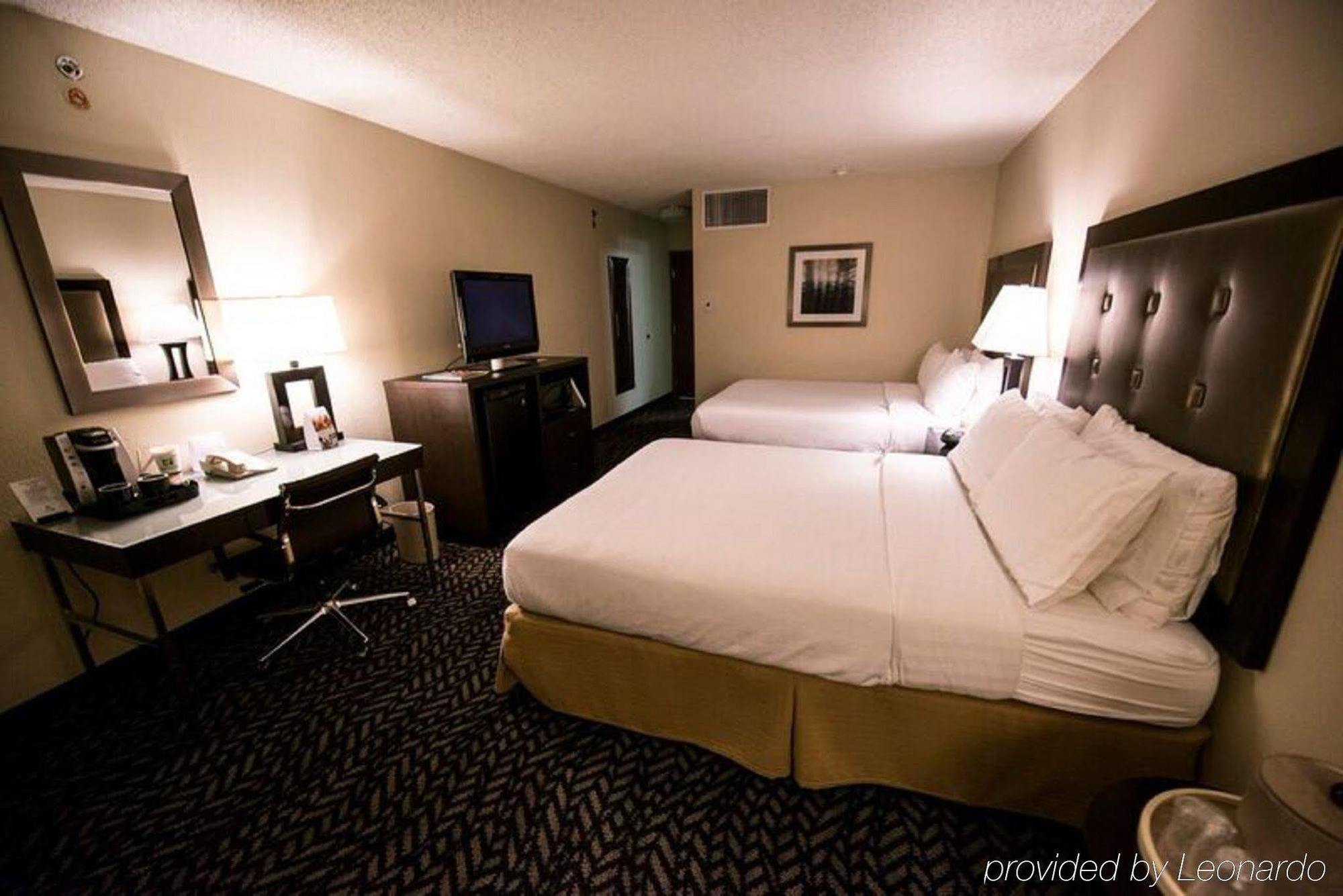 Holiday Inn Little Rock-Airport-Conference Center By Ihg Exterior foto