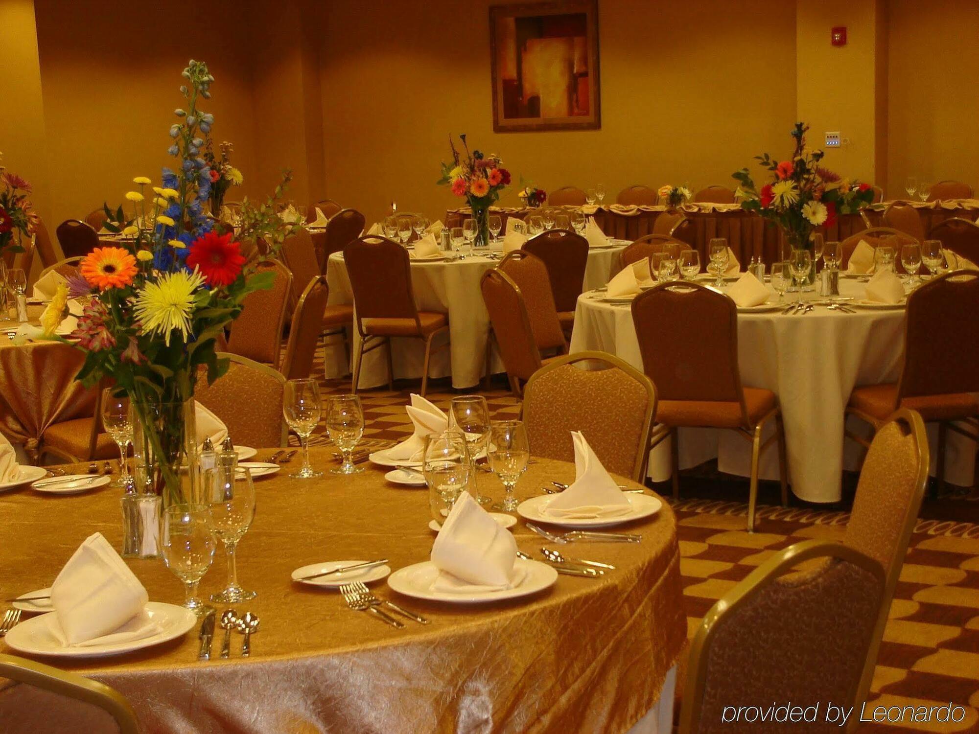 Holiday Inn Little Rock-Airport-Conference Center By Ihg Restaurant foto