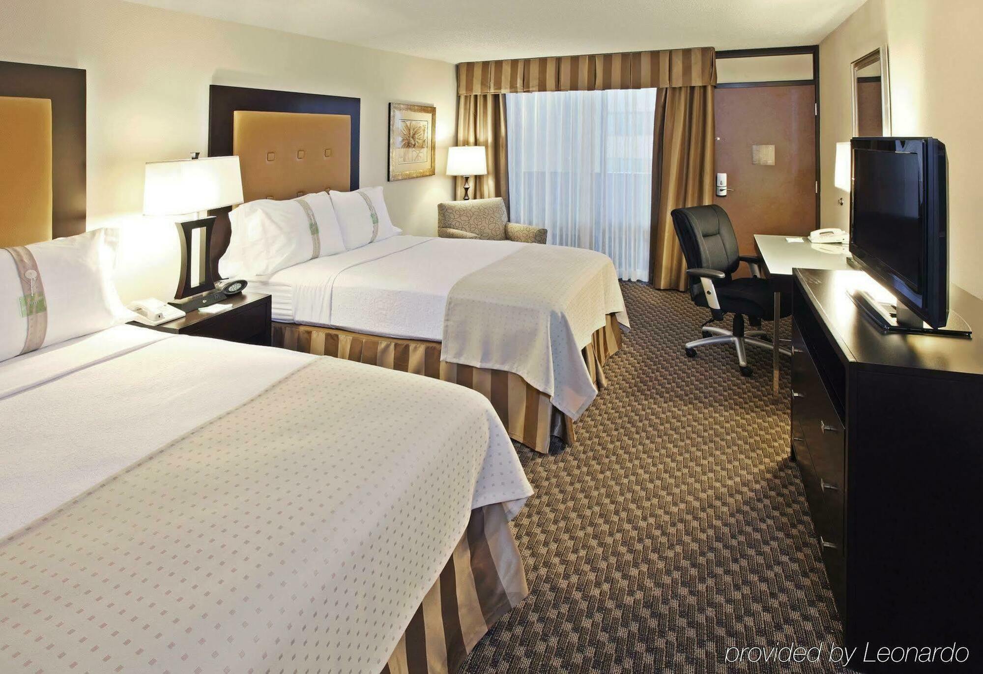 Holiday Inn Little Rock-Airport-Conference Center By Ihg Exterior foto